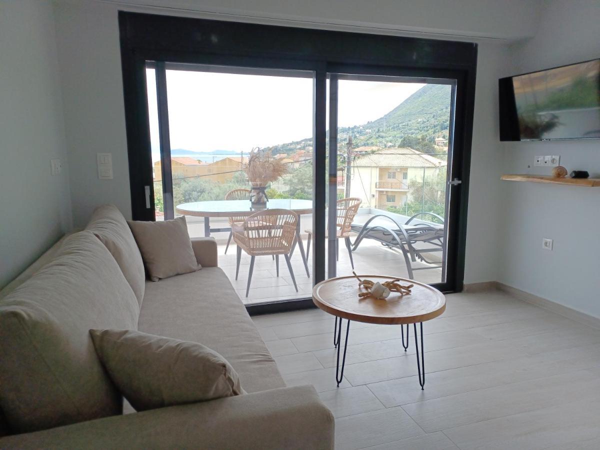 Amelia Luxury Suite Nikiana Exteriör bild