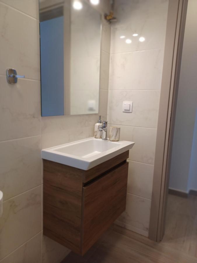 Amelia Luxury Suite Nikiana Exteriör bild