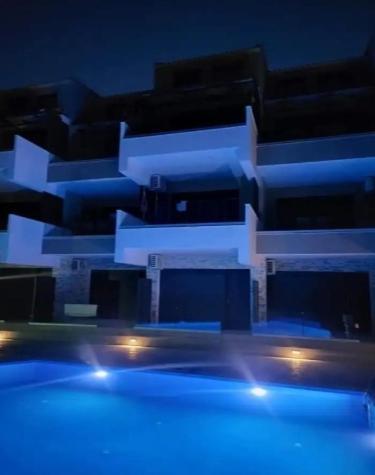 Amelia Luxury Suite Nikiana Exteriör bild