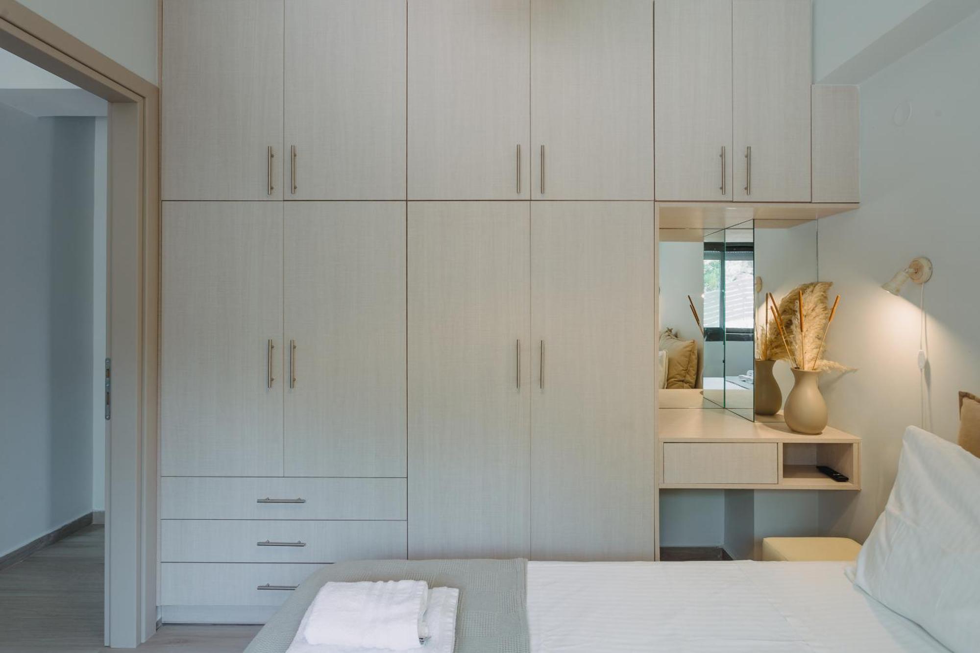 Amelia Luxury Suite Nikiana Exteriör bild