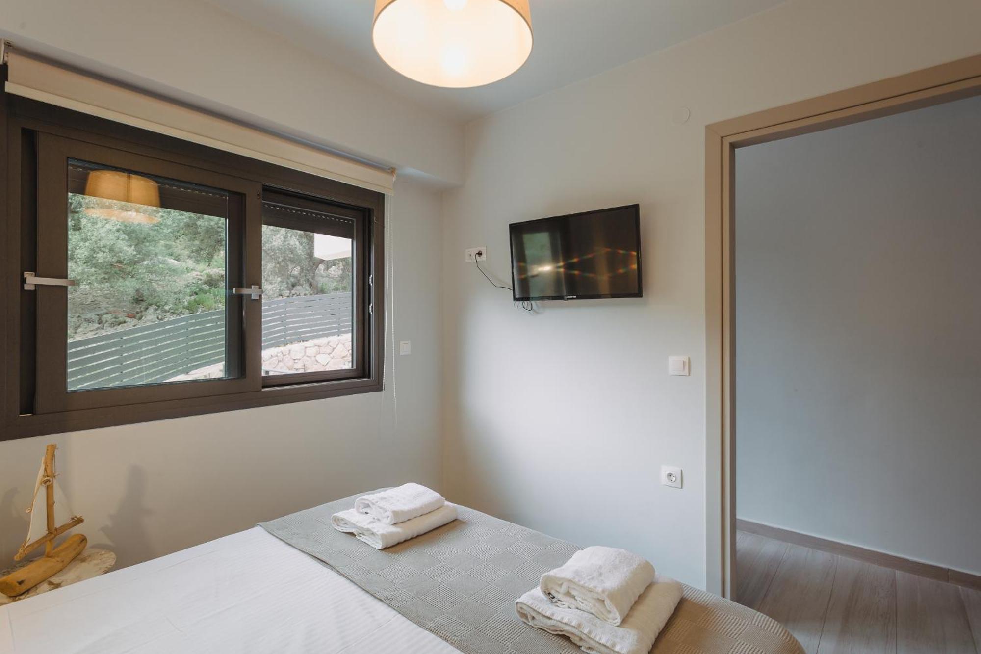 Amelia Luxury Suite Nikiana Exteriör bild